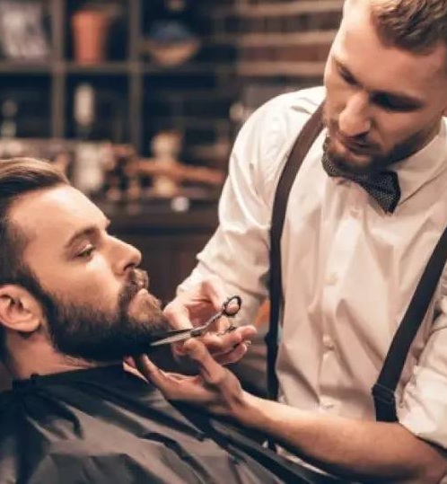 Barber美式理发培训班